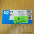 HP 90 Magenta Printhead and Cleaner (C5056A)